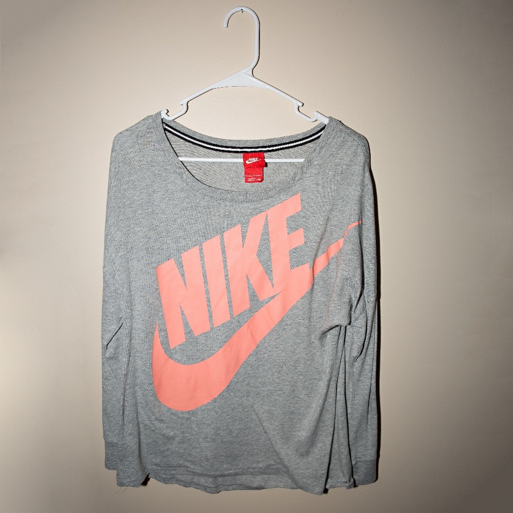 Nike Long-Sleeve Shirt